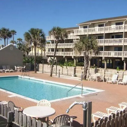 Luxury Family Beach Front Property! Family Oriented! Gulf Views! Panama City Beach